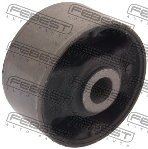FEBEST - САЙЛЕНБЛОК ЗАДНЕГО ДИФФЕРЕНЦИАЛА (MITSUBISHI OUTLANDER CU# 2002-2006) FEBEST
