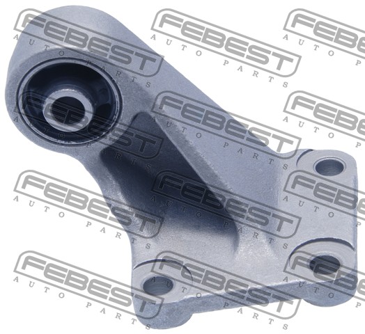FEBEST - ПОДУШКА ЗАДНЕГО ДИФФЕРЕНЦИАЛА ПРАВАЯ MITSUBISHI OUTLANDER CU# 2002-2006