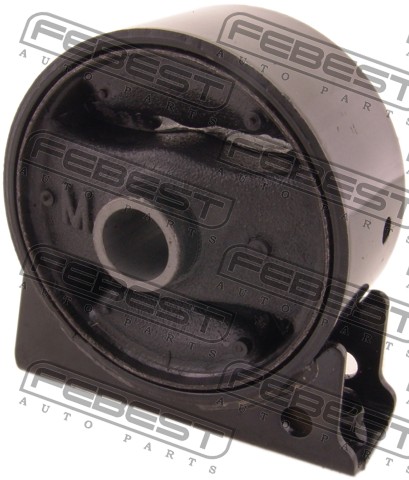 FEBEST - ПОДУШКА ДВИГАТЕЛЯ ПЕРЕДНЯЯ MT/CVT (MITSUBISHI OUTLANDER CW# 2006-) FEBEST
