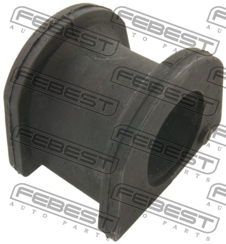 FEBEST - ВТУЛКА ЗАДНЕГО СТАБИЛИЗАТОРА D25 (MITSUBISHI DELICA PD4W/PD6W/PD8W 1994-2004) FEBEST