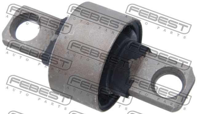 FEBEST - САЙЛЕНБЛОК ЗАДНЕГО ПРОДОЛЬНОГО РЫЧАГА (MAZDA 6 WAGON GH 2007-) FEBEST