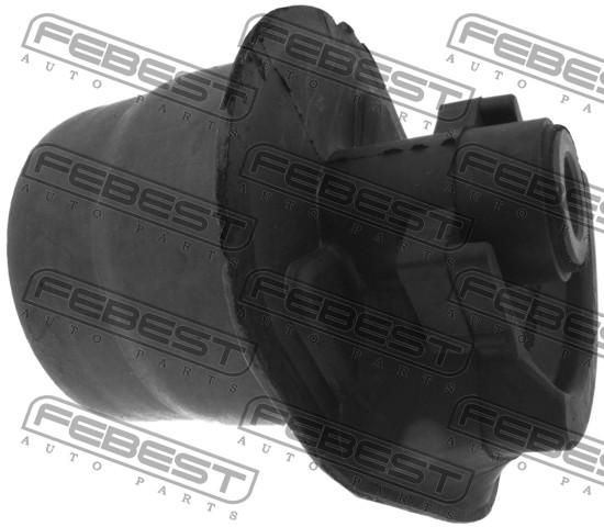 FEBEST - САЙЛЕНБЛОК ЗАДНЕЙ БАЛКИ (TOYOTA COROLLA CE120/NZE12#/ZZE12# 2000-2008) FEBEST