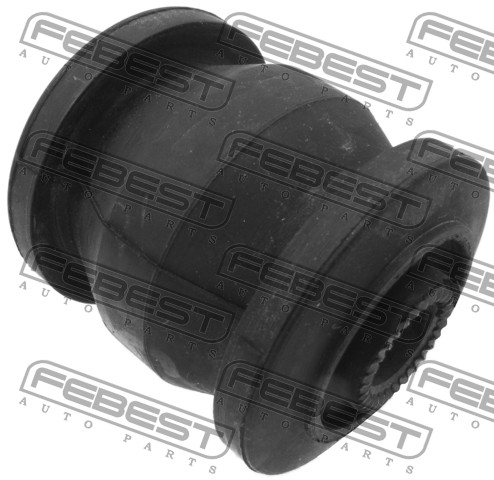 FEBEST - САЙЛЕНБЛОК ЗАДНЕЙ ЦАПФЫ (TOYOTA AVENSIS AT22#/AZT220/CDT220/CT220/ST220/ZZT22# 1997-2003) FEBEST