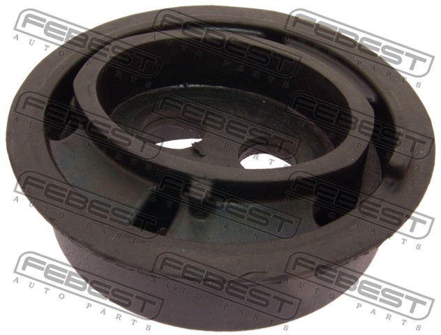 FEBEST - ПОДУШКА ЗАДНЕГО ДИФФЕРЕНЦИАЛА НИЖНЯЯ (TOYOTA MARK 2/CHASER/CRESTA GX100 1996-2001) FEBEST