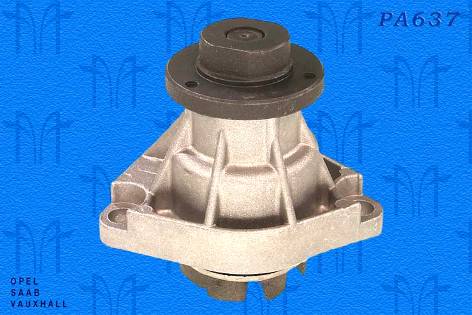 GRAF - Насос водяной (помпа) Saab 900/Opel Omega