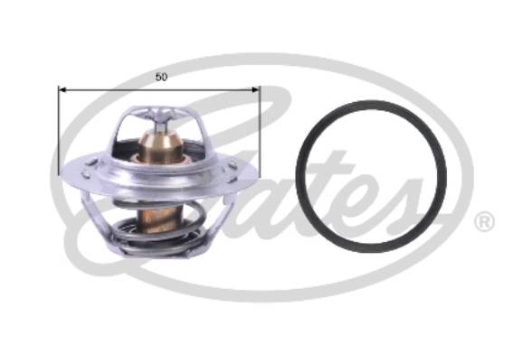 GATES - Термостат