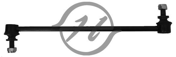 HANSE - Тяга стабил.