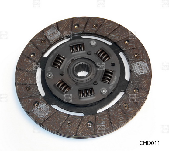 HOLA - Диск сцепления (серия DTC) LADA Largus (1.6 8V,КПП JH3); RENAULT Logan, Sandero, Clio I,II, Laguna I