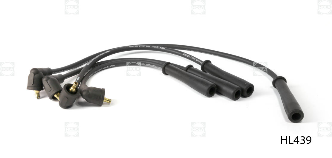 HOLA - Высок-е провода компл. LADA Largus; RENAULT Logan 1.4,1.6