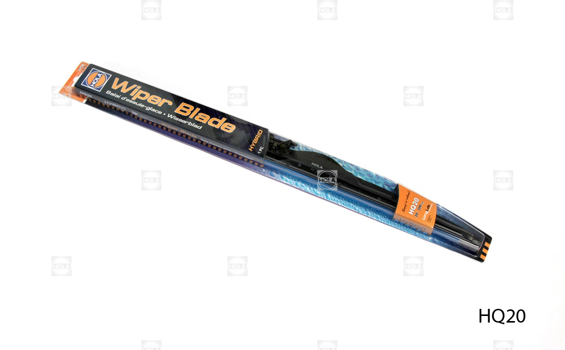 HOLA - Щетка стеклоочистителя, гибридная, 1шт. (20