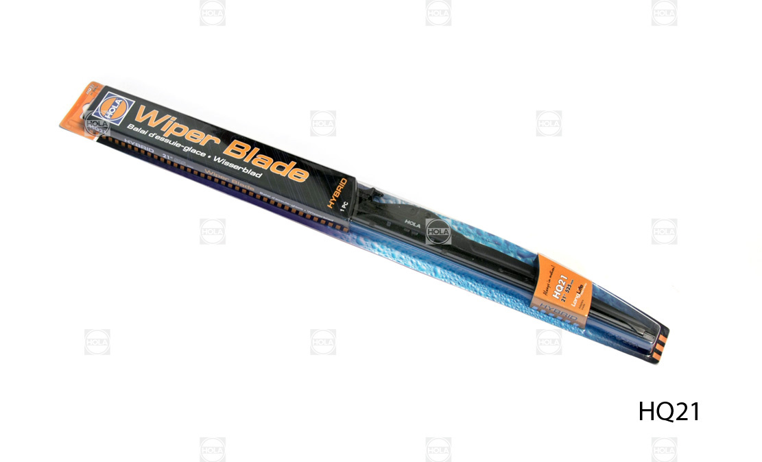 HOLA - Щётка  гибридная, 1шт.21