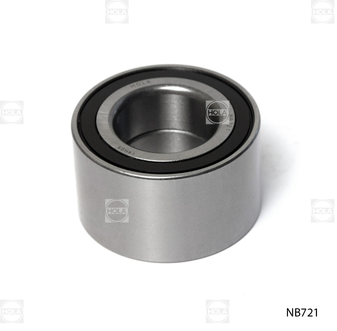 HOLA - Подшипник ступицы переднего колеса LADA 2108-2115 / 1117-1119 Калина / ЗАЗ 1102 