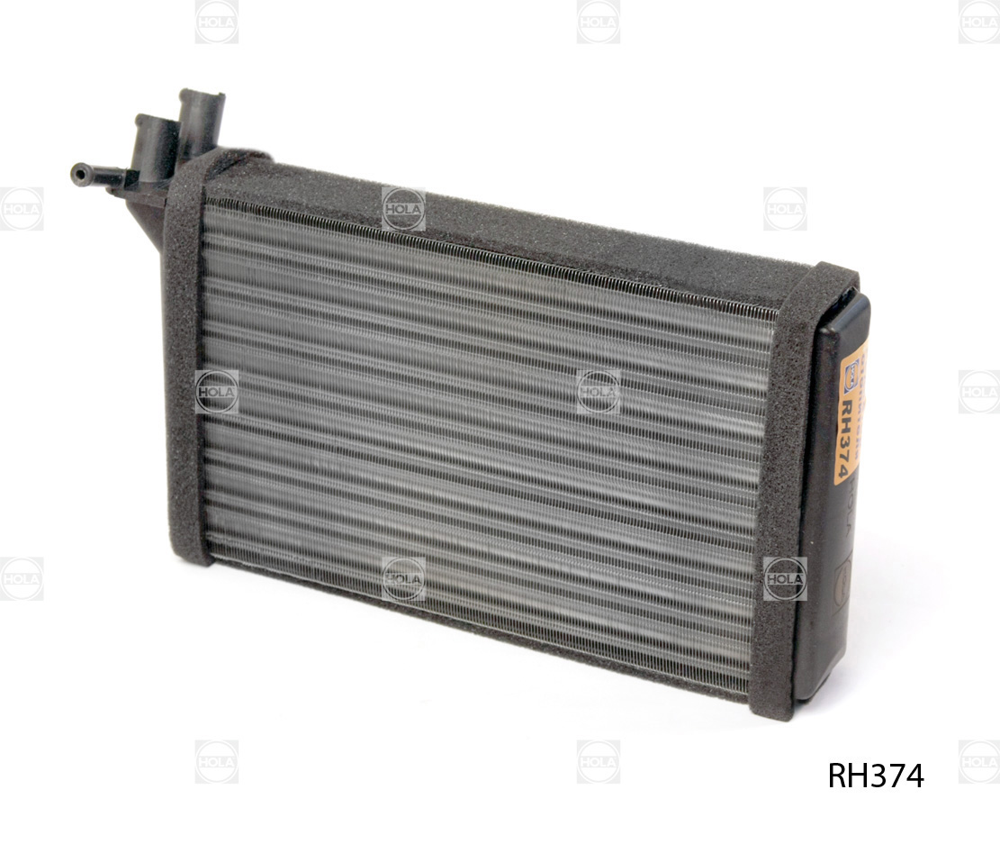 HOLA - Радиатор печки LADA 2110-12