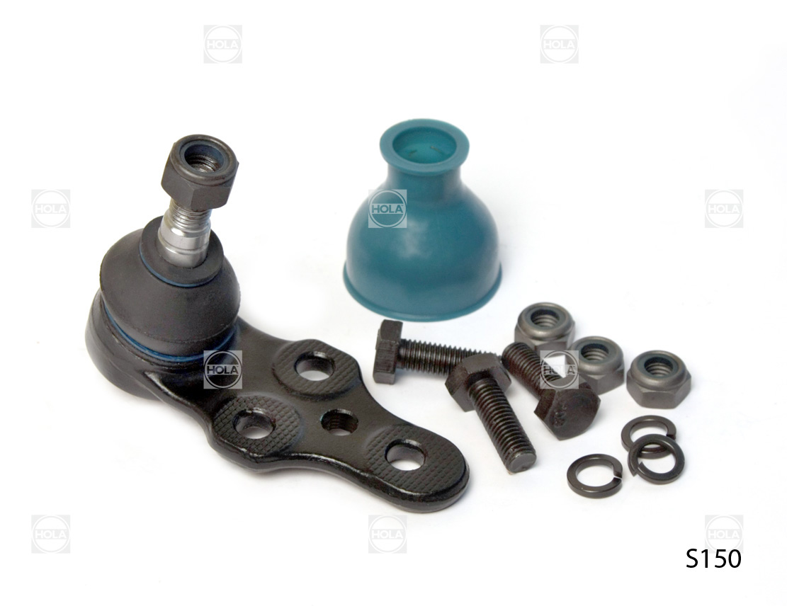 HOLA - Шаровая опоранижн., лев./прав., с крепеж. CHEVROLET Lanos; DAEWOO Espero, Nexia; OPEL Kadett E, D