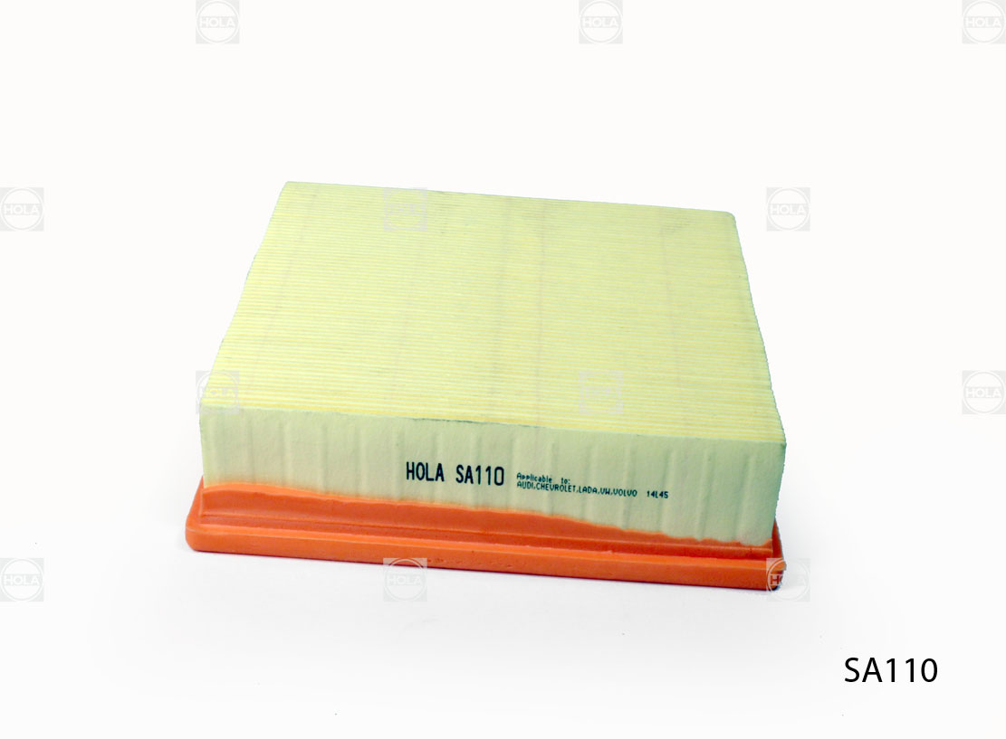 HOLA - Фильтр воздушный (Инж.) LADA 2108-15,2110-12, Priora(2170-71), Kalina (1117-19)