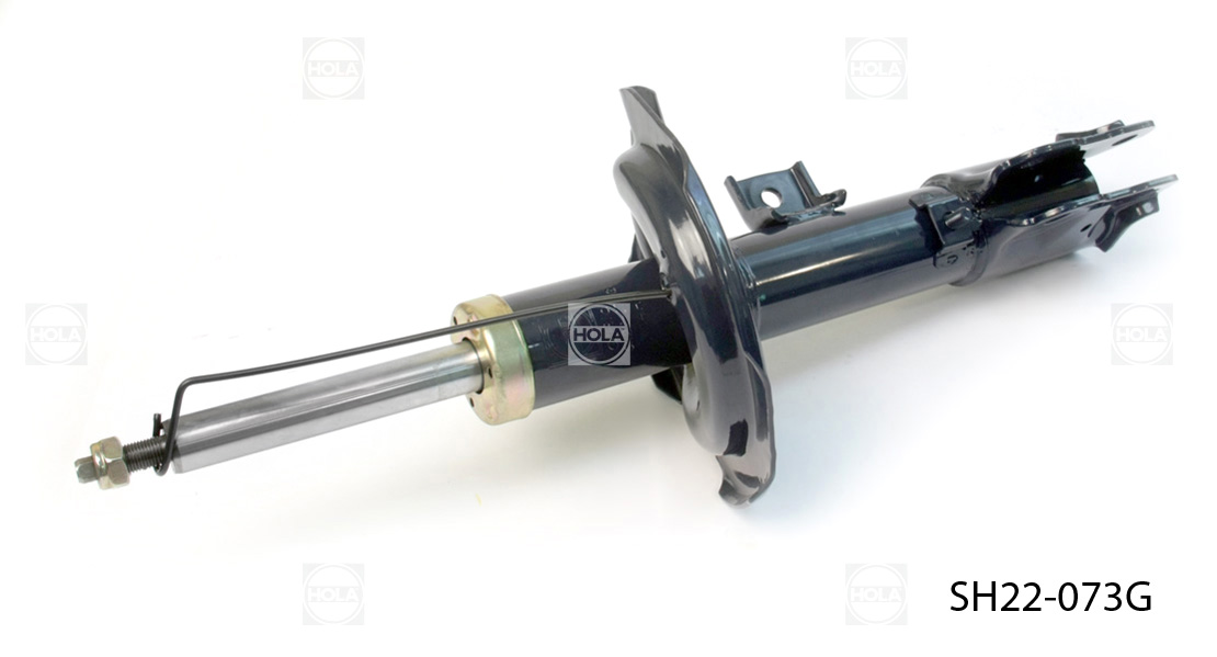 HOLA - Амортизатор  прав., перед. MITSUBISHI Lancer X 08-