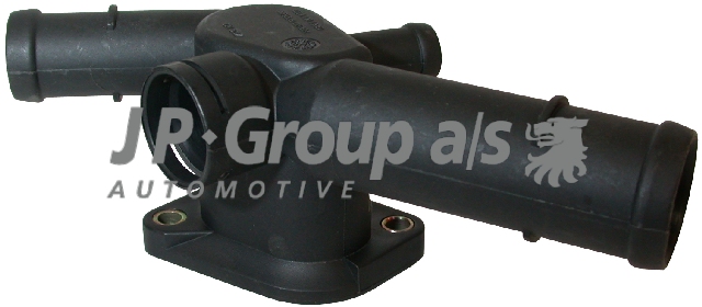 JP GROUP - Фланец системы охлаждения