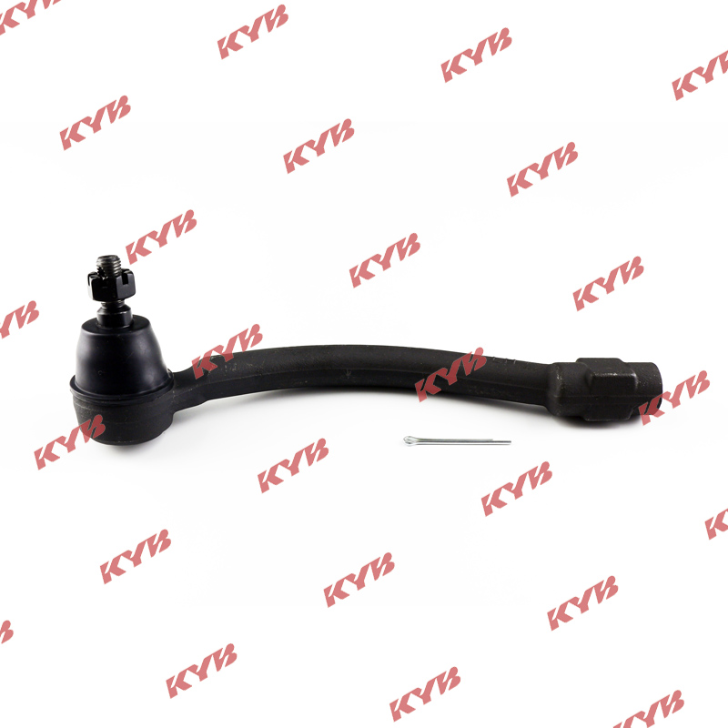 KYB - Наконечник рул лев HYUNDAI ELANTRA [2011-2016], i30 [2011-…], VELOSTER [2011-…] / KIA CEED [2012-…], PROCEED [2012-…], SOUL [2011-…]