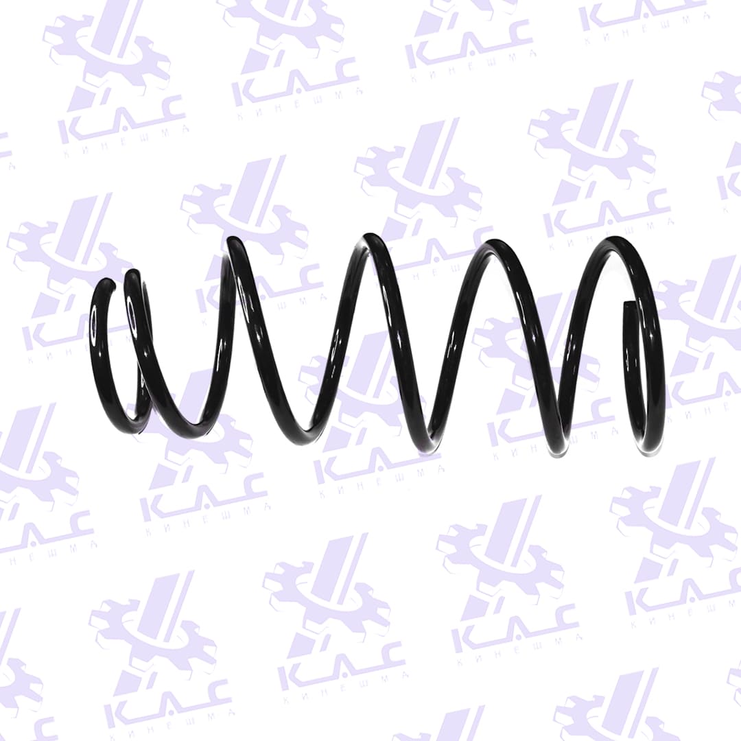 KAC - Пружина передней подвески STANDARD для а/м Nissan Almera Classic дв. 1.6 16 V  г.в. 03.06-