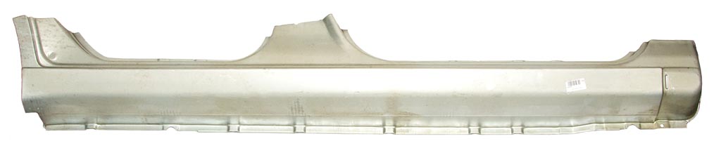 KLOKKERHOLM - Порог DAEWOO/CHEVROLET LANOS 1997-