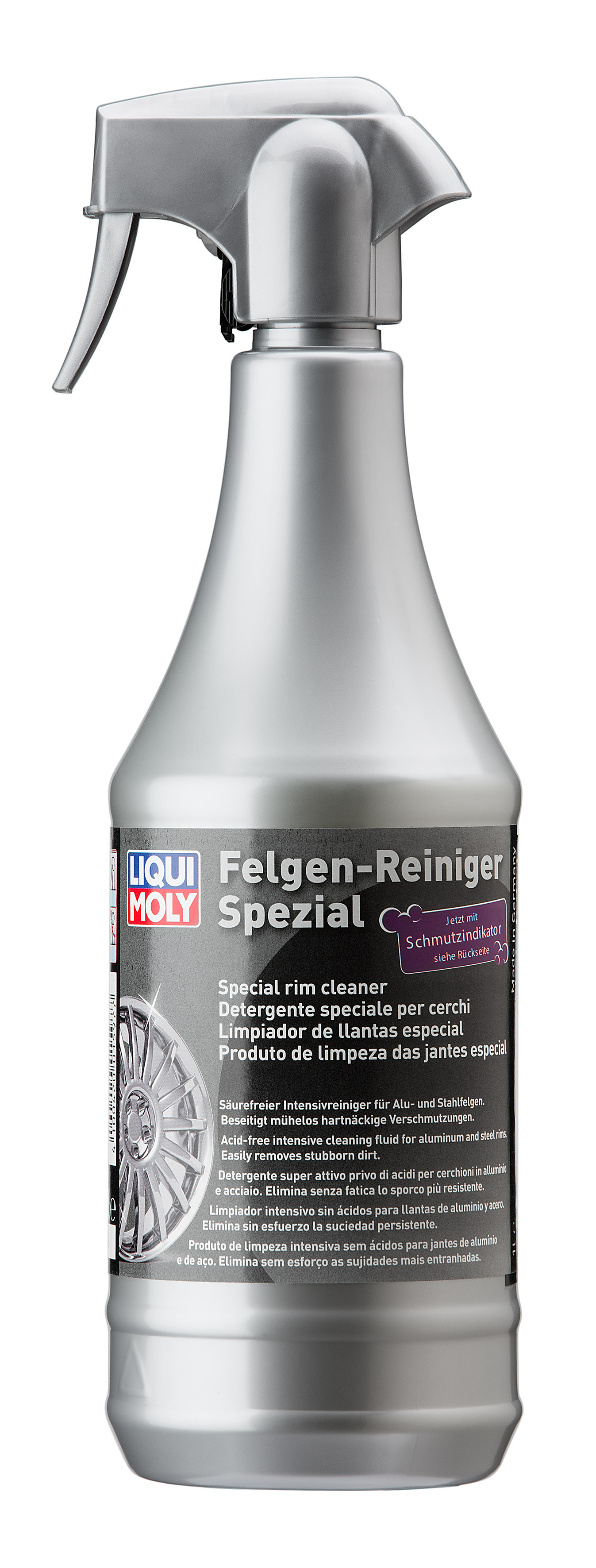 LIQUI MOLY - Очиститель колесных дисков (1 л.)