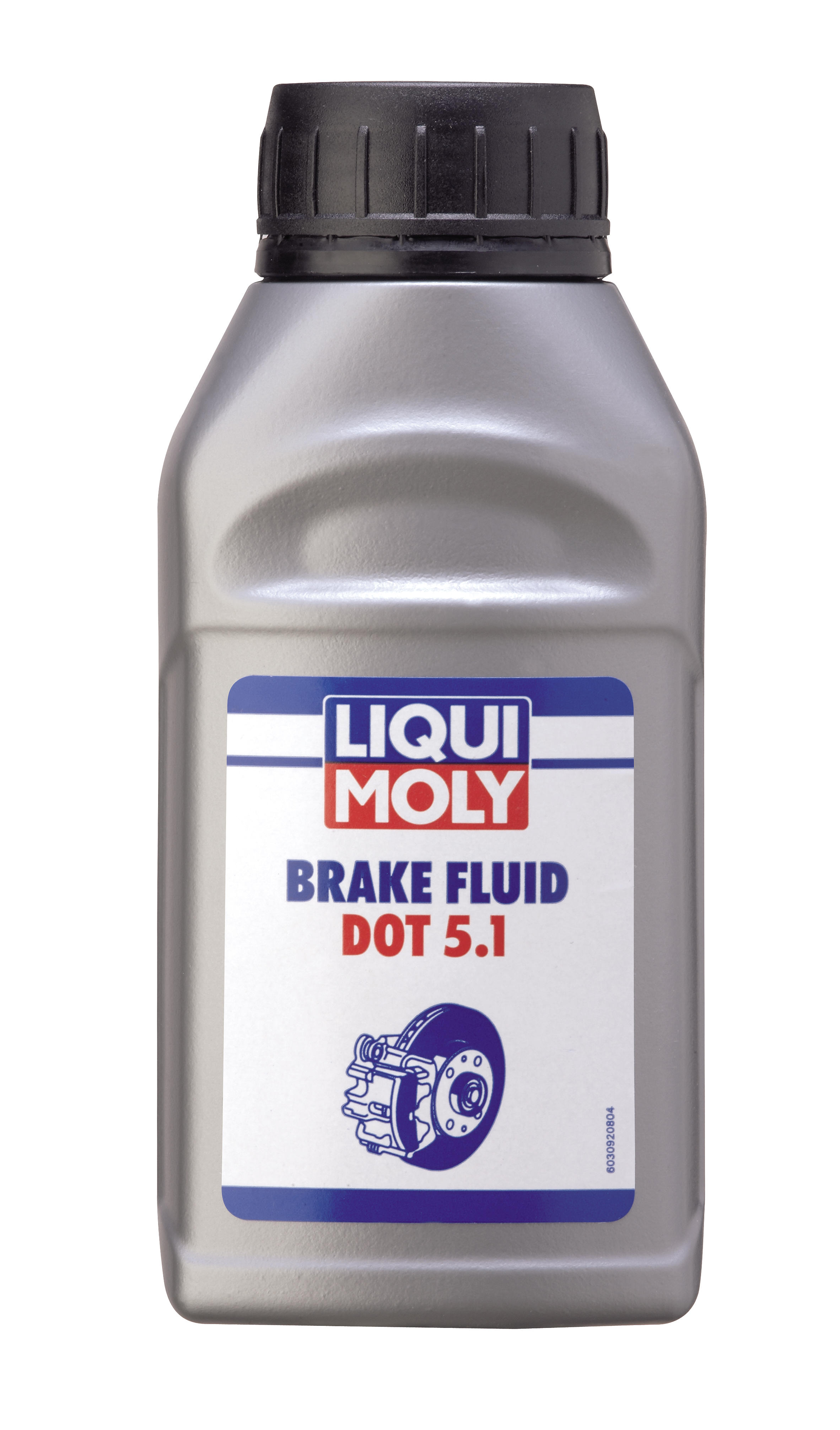 LIQUI MOLY - Тормозная жидкость (0,25 л.)
