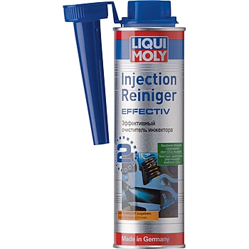 LIQUI MOLY - Эффективный очиститель инжектора (0,3л.)