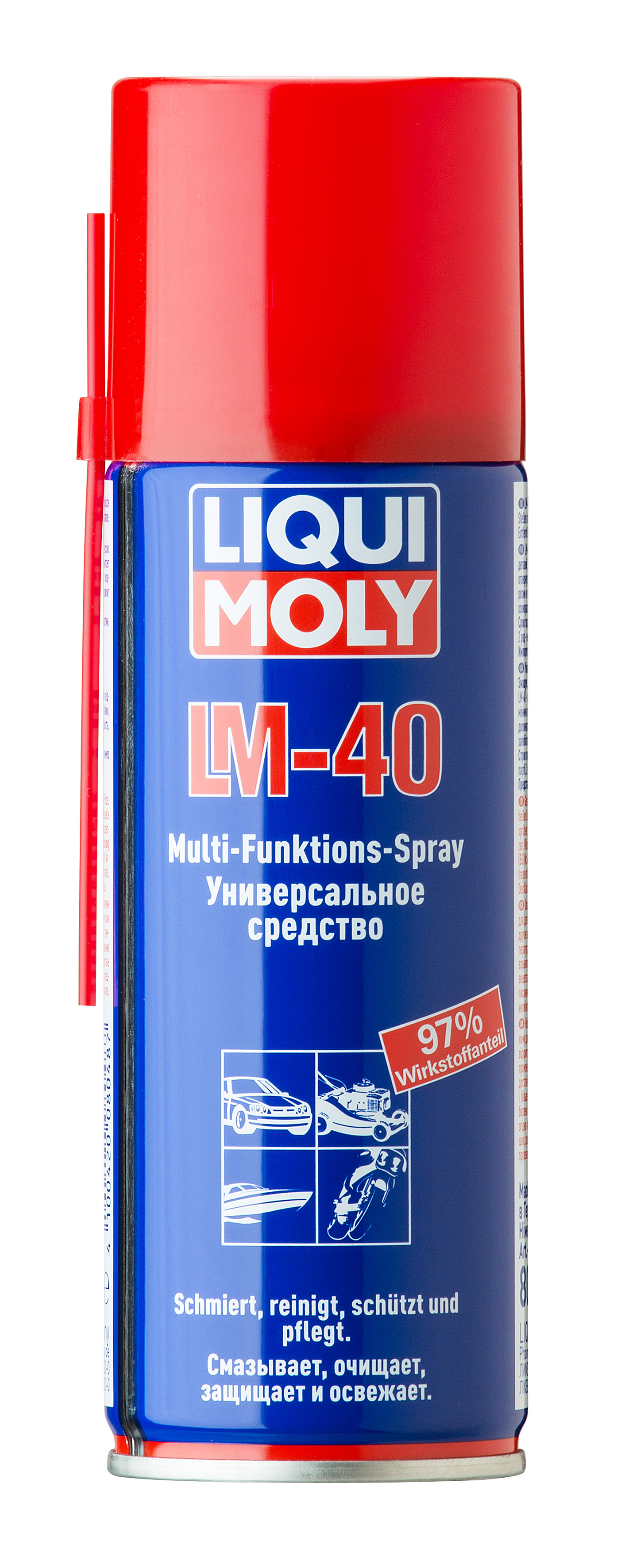 LIQUI MOLY - Универсальное средство (0,2л.)