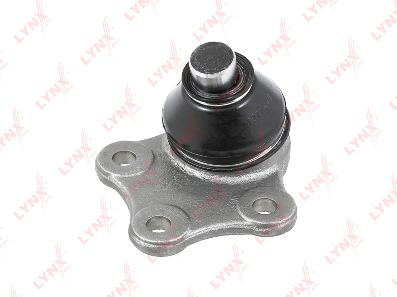 LYNXauto - Шаровая опора L/R FORD Fiesta V 1.25-1.6D 01-08 / Fusion 1.25-1.6D 02-12, MAZDA 2(DY) 1.2-1.6 03>