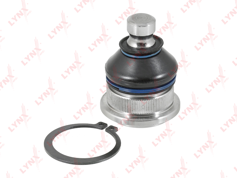 LYNXauto - Шаровая опора L/R NISSAN Micra(K12) 1.0-1.5D 03-10 / Note(E11) 1.4-1.6 06-12