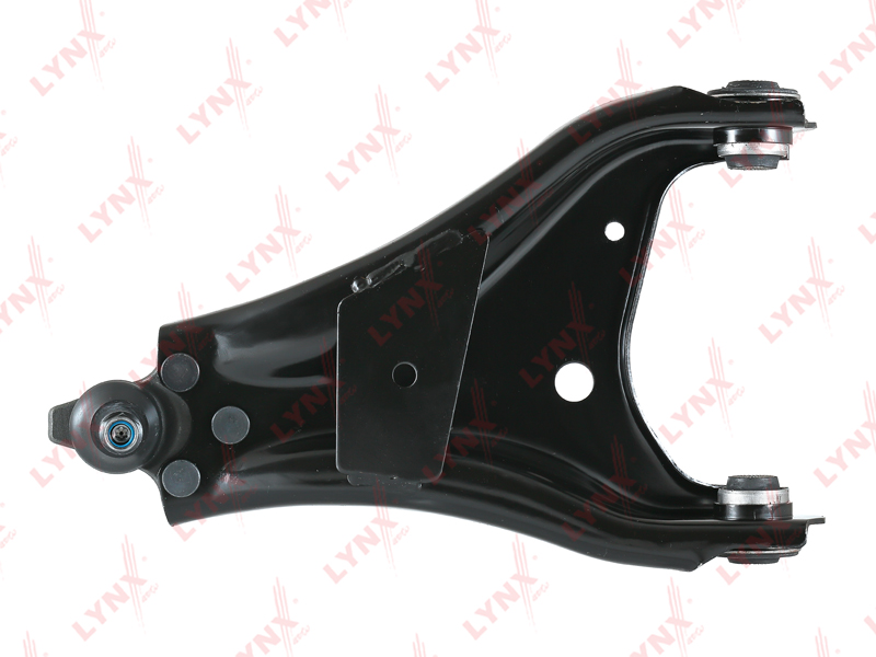 LYNXauto - Рычаг нижний R / Перед. подв. RENAULT Duster 1.2T-1.6 10>