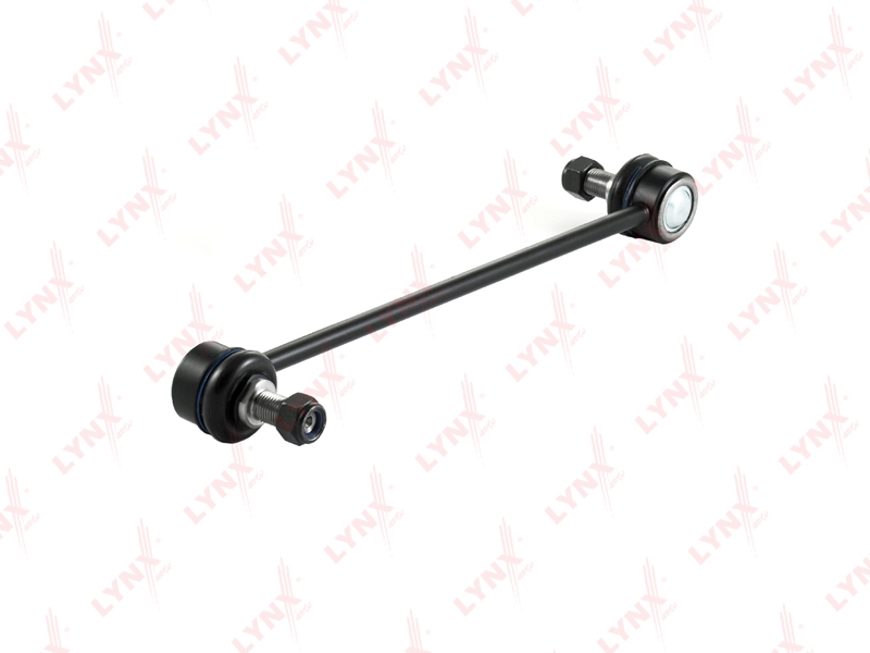 LYNXauto - Стойка стабилизатора передняя L/R HYUNDAI Solaris 1.4-1.6 10> / Veloster 1.6 11>, KIA Rio 1.25-1.4 11>