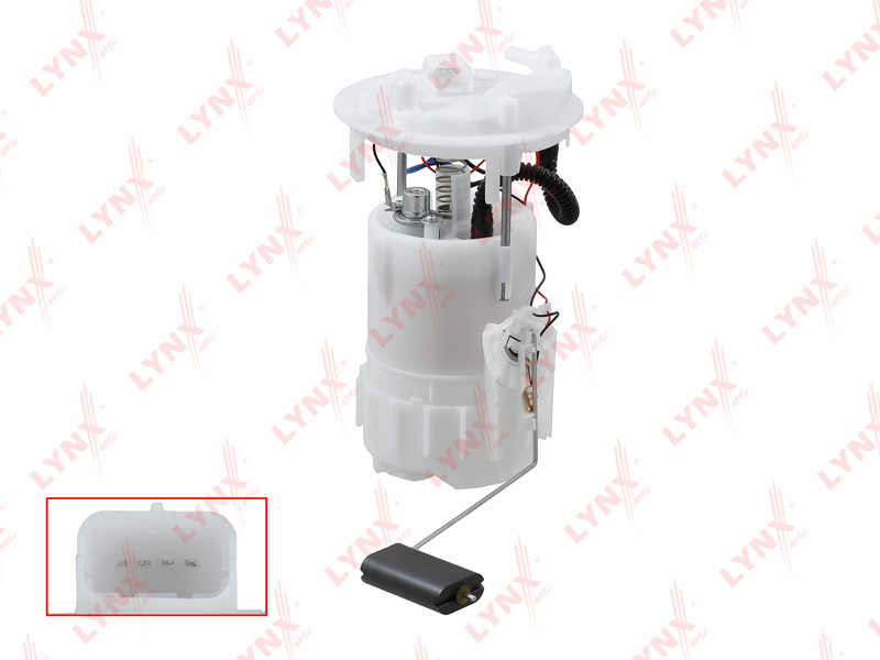LYNXauto - Топливный модуль RENAULT Megane/Scenic II 1.4-2.0 02>