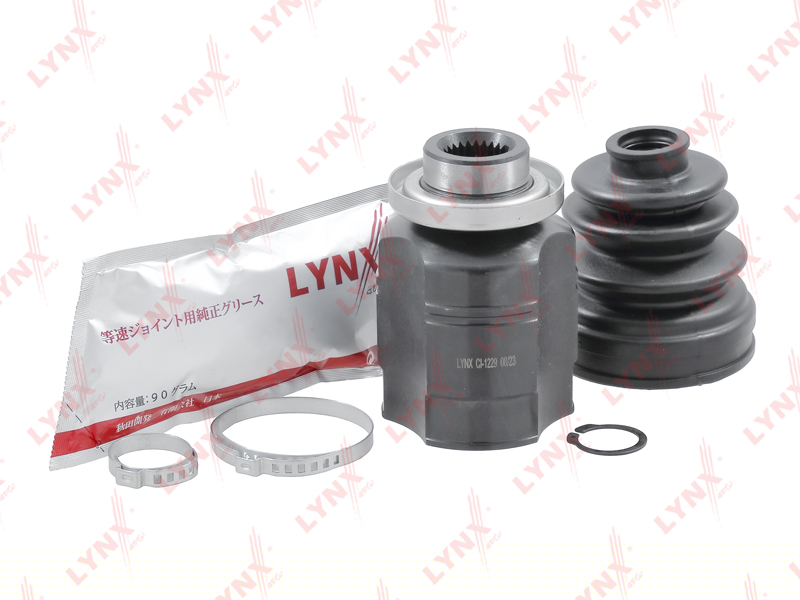 LYNXauto - ШРУС внутренний HYUNDAI Tucson (JM) 2.0 04-10 / Tucson (JM) 2.0 CRDi 04-10 / ix35 (LM) 2.0 09-15 / ix35 (LM) 2.0 CRDi 09-15, KIA Sportage (KM) 2.0 16V