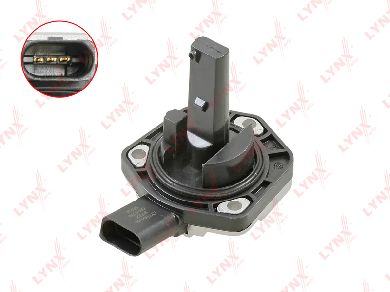LYNXauto - Датчик уровня масла VW Transporter T5 1.9 TDI 03-09 / Transporter T5 2.5 TDI 03-09 / Sharan 1.9 TDI 95-10, FORD Galaxy I 1.9 TDI 96-06