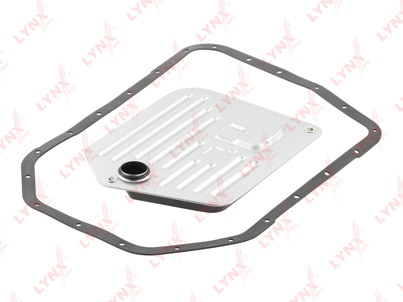 LYNXauto - Фильтр АКПП с прокладкой BMW 5(E39) 3.5-4.4 96-03 / 7(E38) 3.0D-4.4 96-01 / X5(E53) 4.4-4.6 00-06, LAND ROVER Range Rover III 4.4 05-12