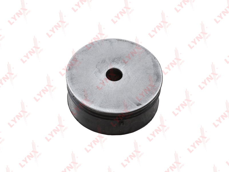 LYNXauto - Опора рамы MITSUBISHI Pajero I-II 2.0-3.0 84-94 / Pajero Sport I 2.5d-3.5 97>