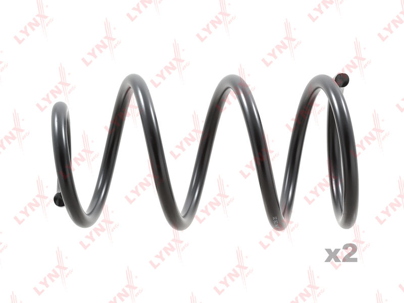 LYNXauto - Пружины подвески передние FORD Transit 06>