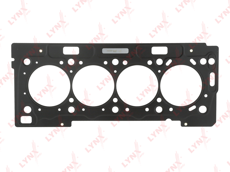 LYNXauto - Прокладка ГБЦ CITROEN Berlingo 1.6 00> / C-Elysse 1.6 12> / C2 1.6 03-10 / C3 I-III 1.6 02> / C4 I 1.6 04> / Xsara 1.6 00-05, PEUGEOT 1007 1.6 05> / 2