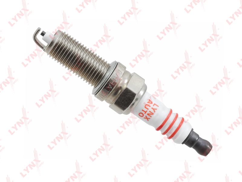LYNXauto - Свеча зажигания 6MCJR10 (Nickel) HYUNDAI I20 1.4 08-15 / I30(FD) 1.4-1.6 08-15 / ix20 1.4-1.6 10>, KIA Carens 1.6 10> / Ceed(ED) 1.4-1.6 07-12 / Rio I