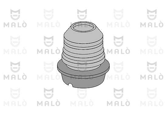 MALÒ - Отбойник амортизатора FIAT Palio tt