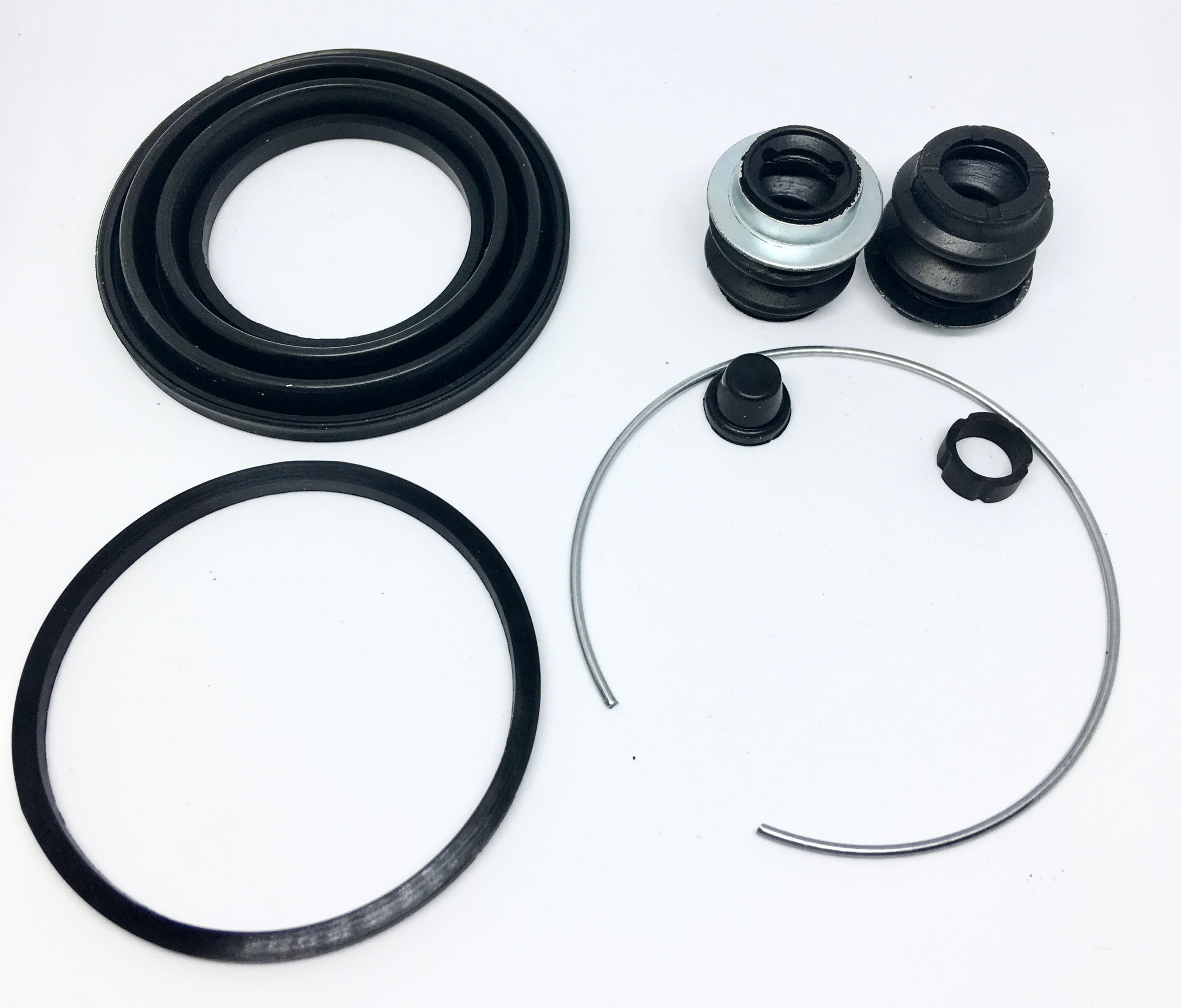 MAGTECHNIC - Ремкомплект тормозного суппорта передний Toyota Corolla E11 (1997-2001) Toyota RAV 4 (1994-2000) FRONT