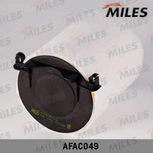 Miles - Фильтр воздушный VAG GOLF 5/6/PASSAT/TOURAN/JETTA/OCTAVIA/A3 1.2T-2.0 03-