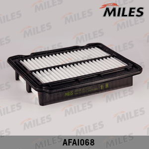 Miles - Фильтр воздушный CHEVROLET AVEO 1.2/1.4 03-