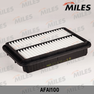 Miles - Фильтр воздушный HYUNDAI SANTA FE 2.0 16V-2.7