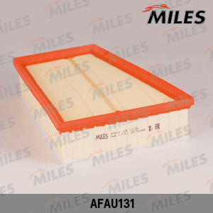 Miles - Фильтр воздушный RENAULT MEGANE/FLUENCE 1.4-2.0 08-