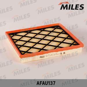 Miles - Фильтр воздушный CHEVROLET CRUZE 1.6/1.8/OPEL ASTRA J 1.4/1.6