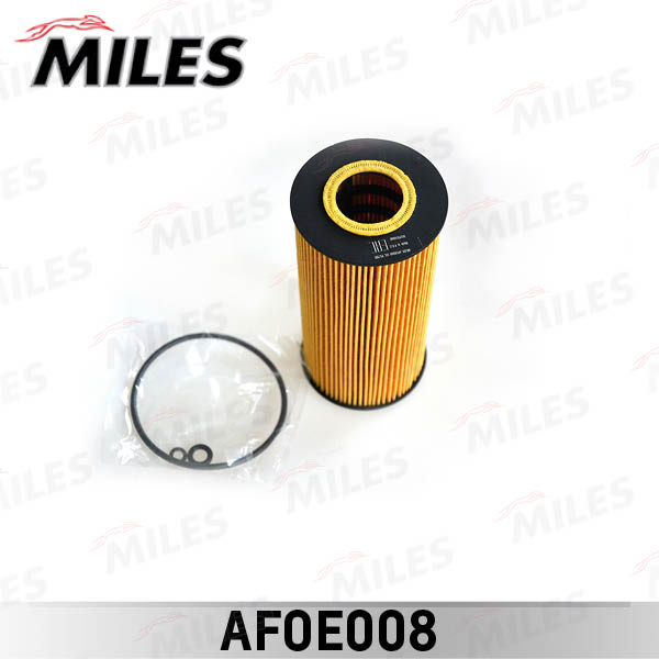 Miles - Фильтр масляный MB W202/210/124/SPRINTER (901-903) 2.2D/2.5D/3.0D