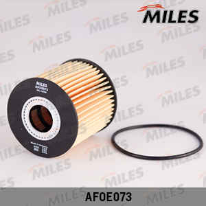 Miles - Фильтр масляный VOLVO S40/S70/S80/XC90/V40/V70 1.6-4.4
