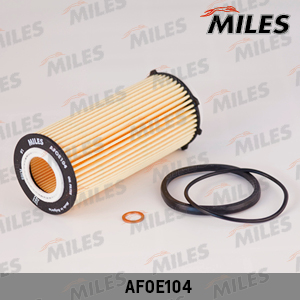 MILES - Фильтр масляный BMW Serie 3 (E90/E91/E92/E93), Serie 5 (F10/F11/F18), Serie 5 GT (F07GT), Serie 7 (F01/F02), Serie X5 (E70), Serie X6 (E71) (FILTRON O